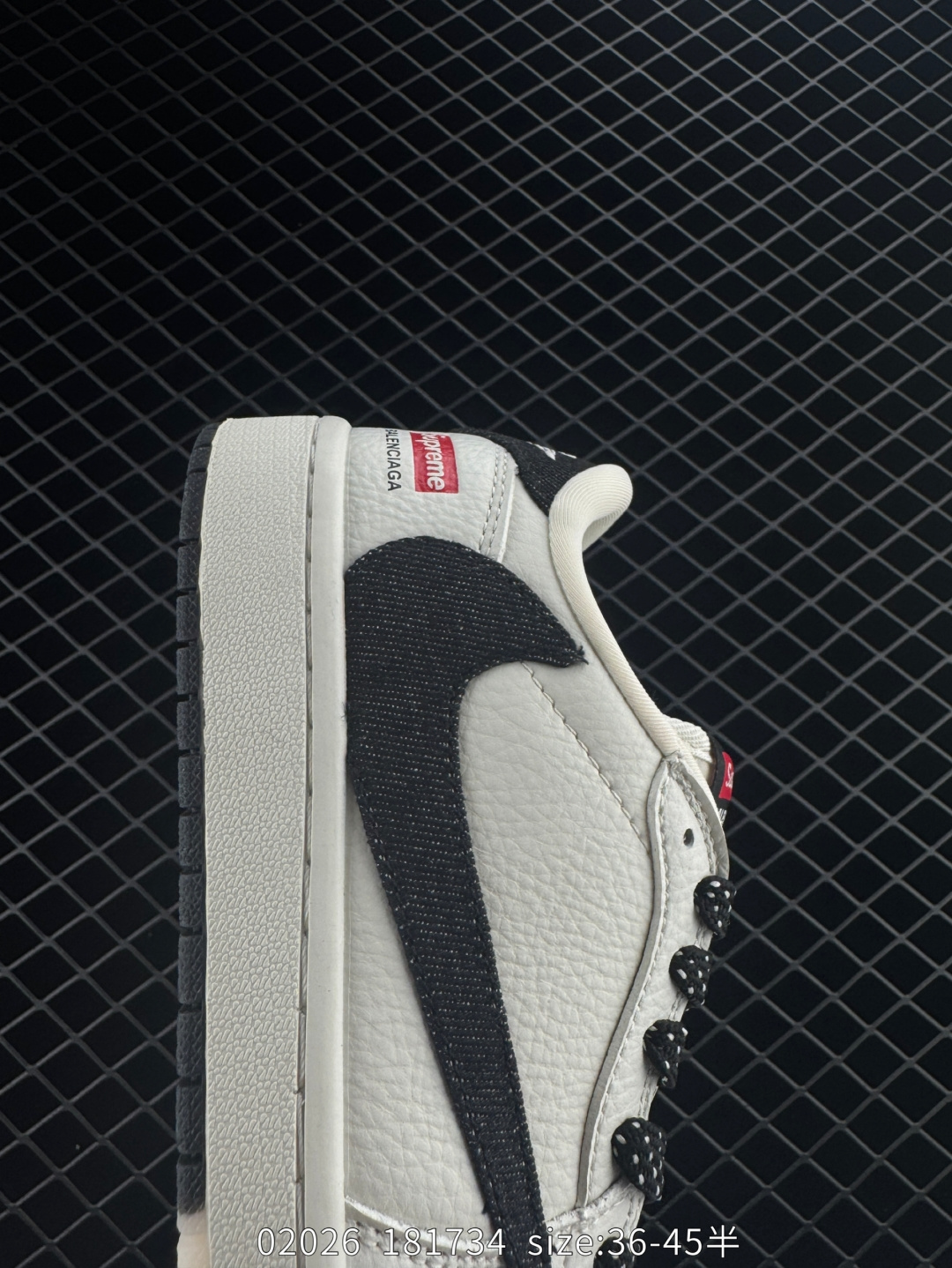 Travis Scott x Fragment Design x Jordan Air Jordan 1 Low OG SP